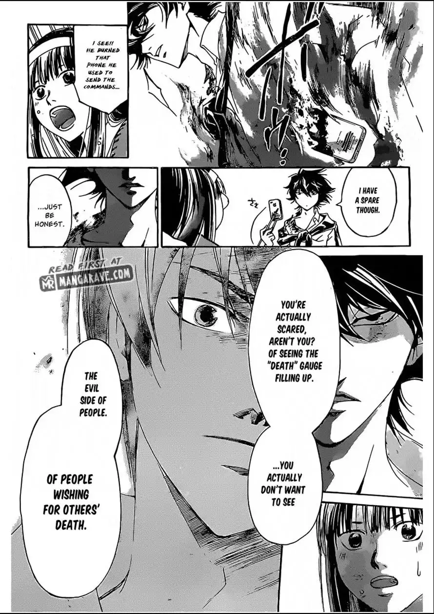 Code: Breaker Chapter 185 13